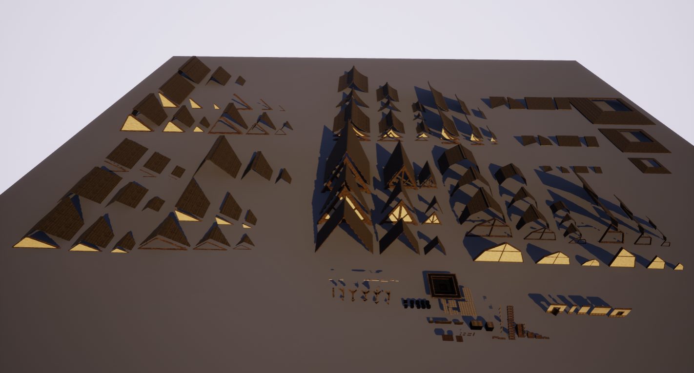 ModularSetUE4