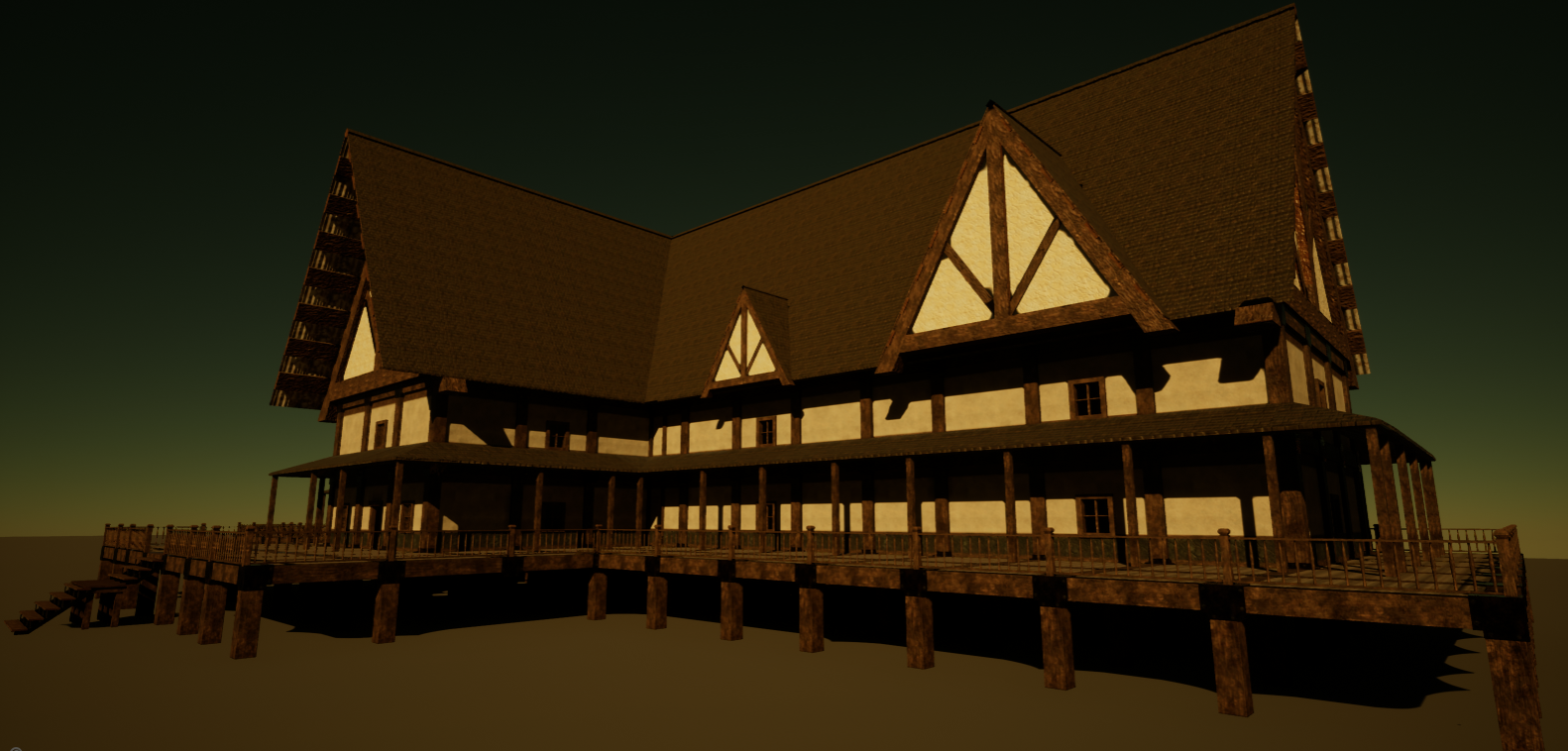 ModularSetUE4_17