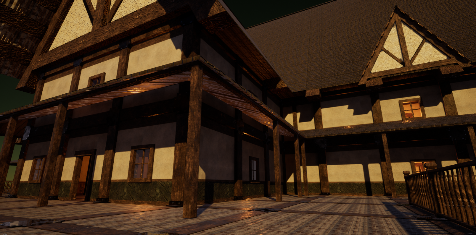 ModularSetUE4_28