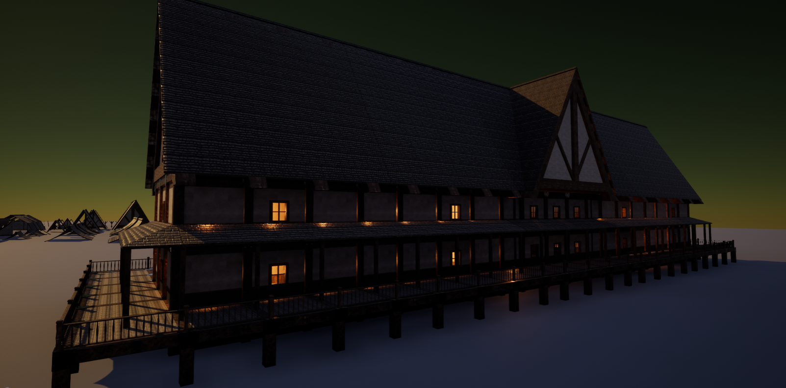 ModularSetUE4_30