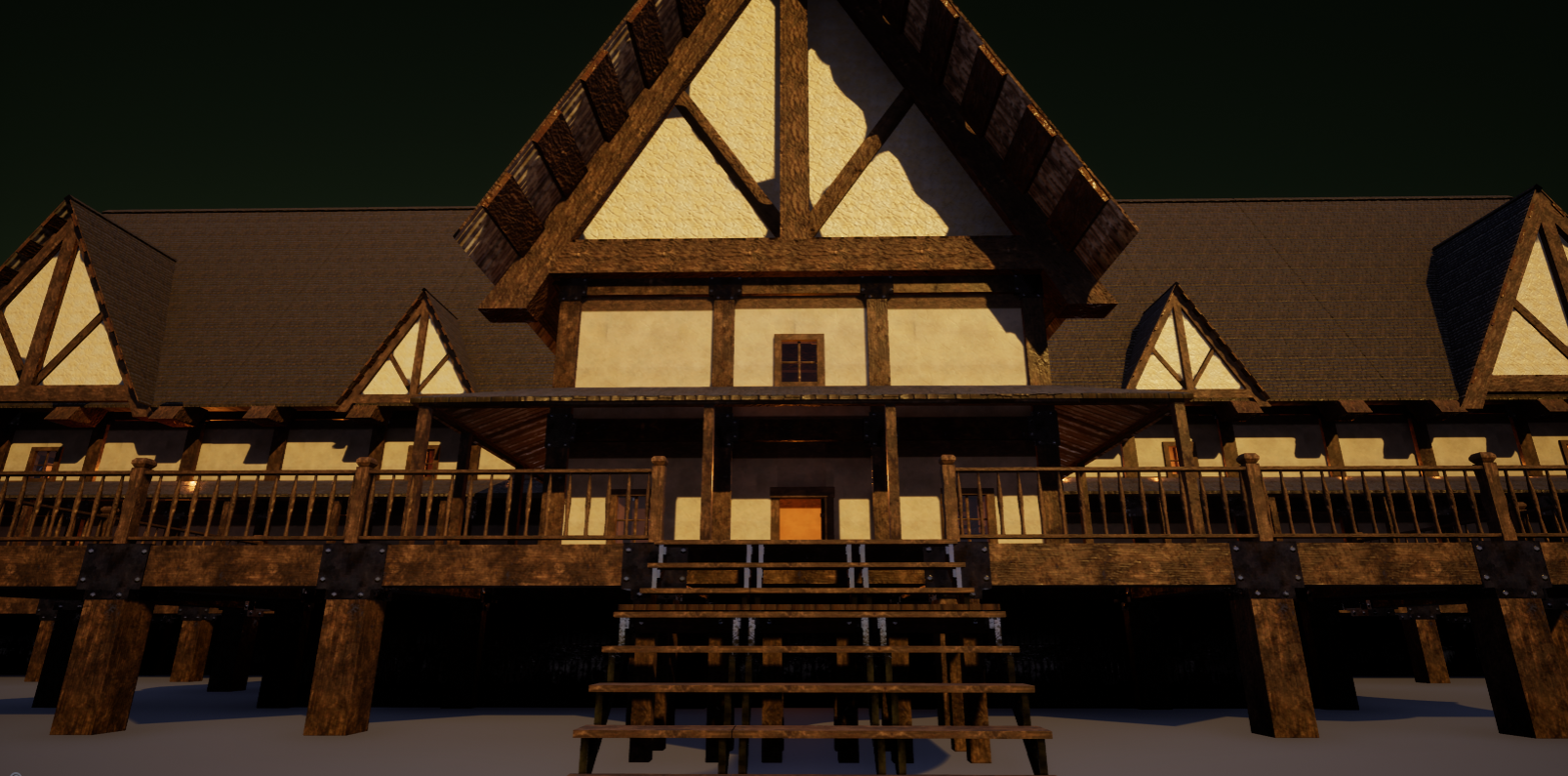 ModularSetUE4_32