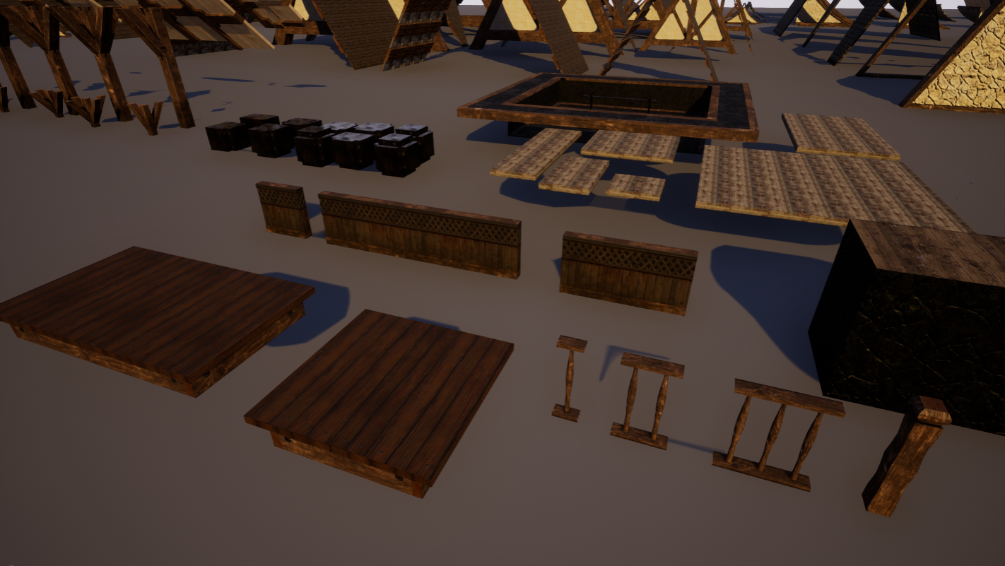 ModularSetUE4_4