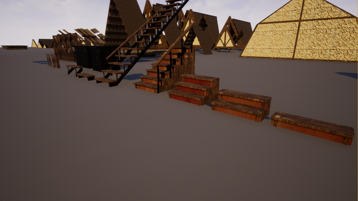 ModularSetUE4_5