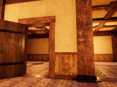 ModularSetUE4_23